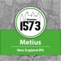 Metius New England IPA